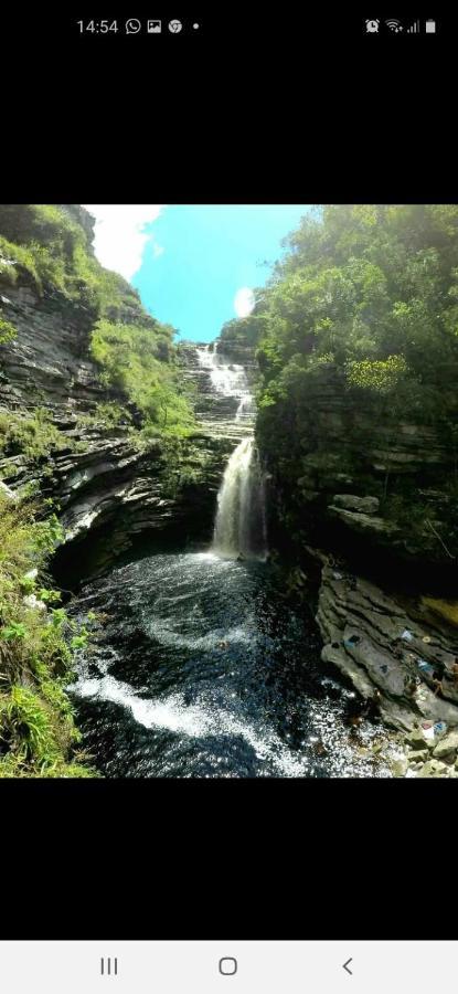 Chapada Casas Da Izete *