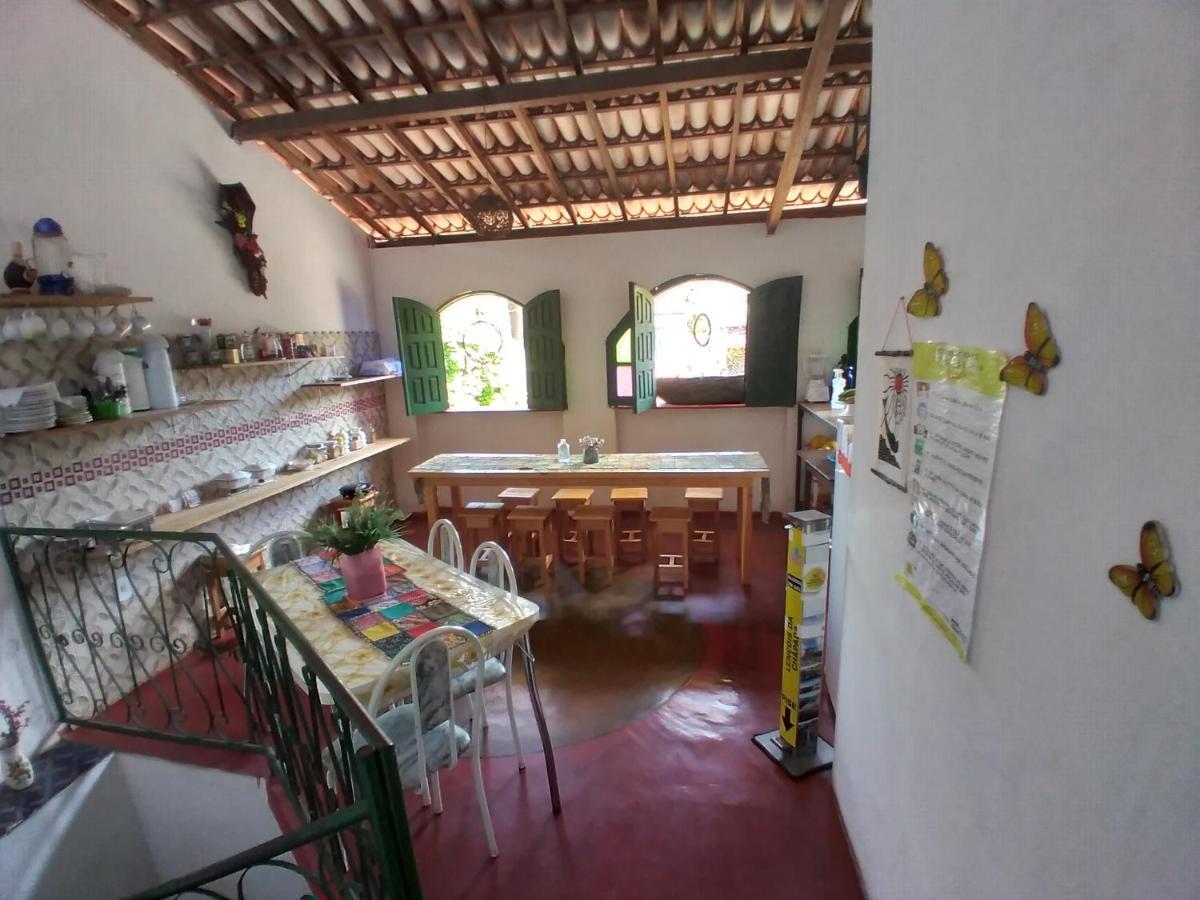 Chapada Casas Da Izete Lencois