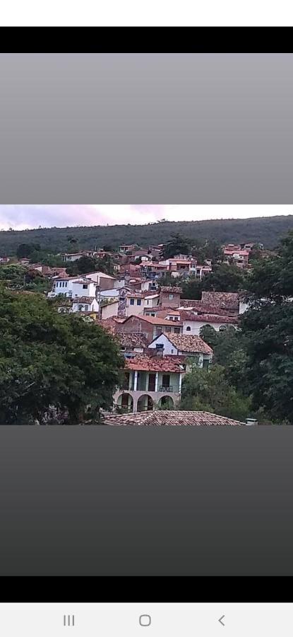 Chapada Casas Da Izete * Lencois