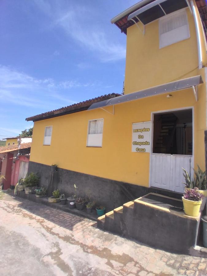 Chapada Casas Da Izete *