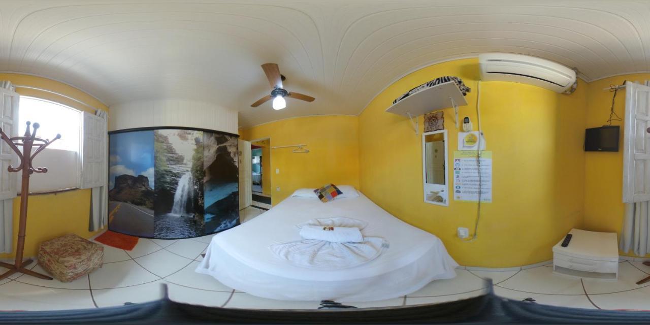 Chapada Casas Da Izete Homestay