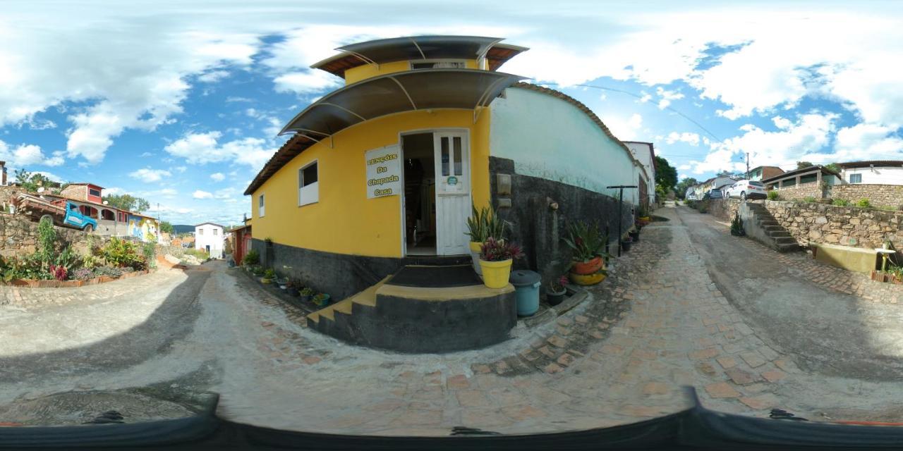 Chapada Casas Da Izete Homestay *