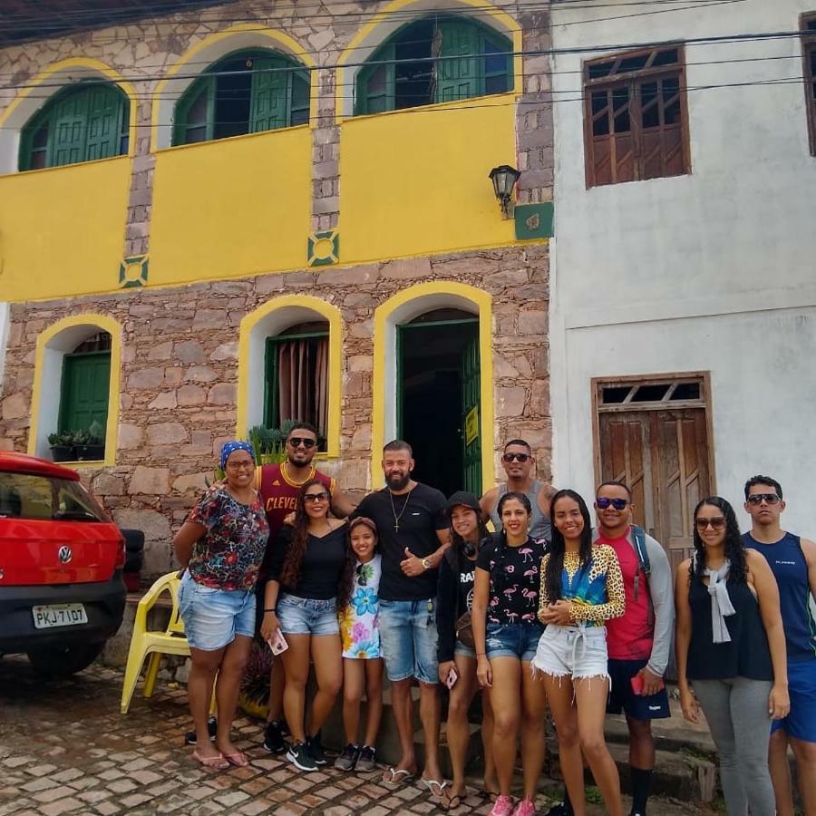 Chapada Casas Da Izete