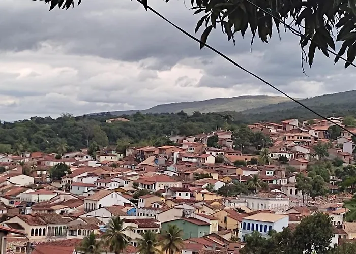 Chapada Casas Da Izete