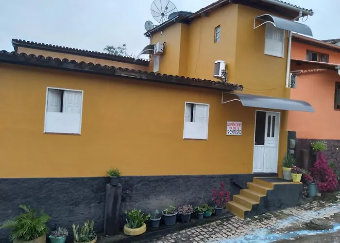 Chapada Casas Da Izete