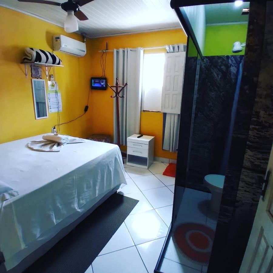 Homestay Chapada Casas Da Izete