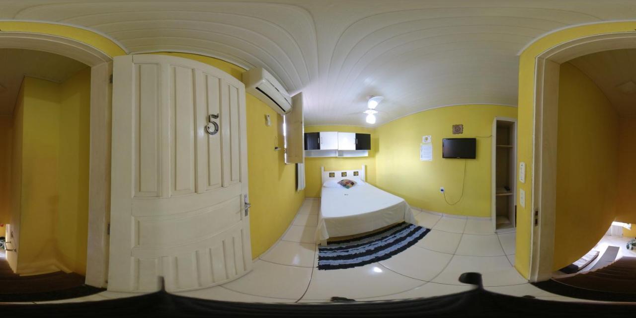 Chapada Casas Da Izete Homestay Lencois
