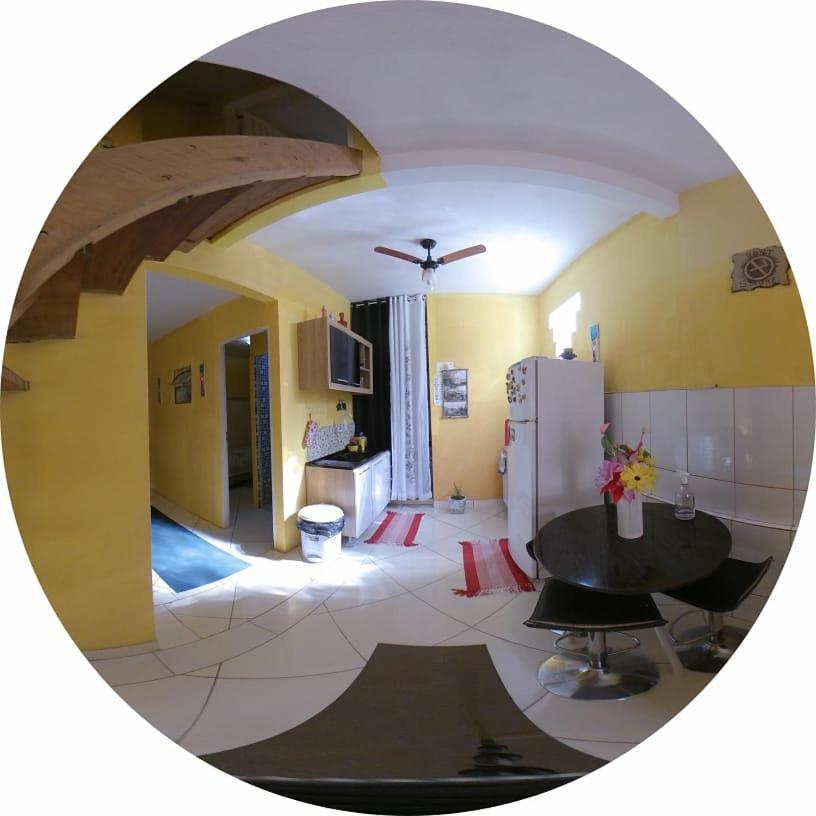 Chapada Casas Da Izete *