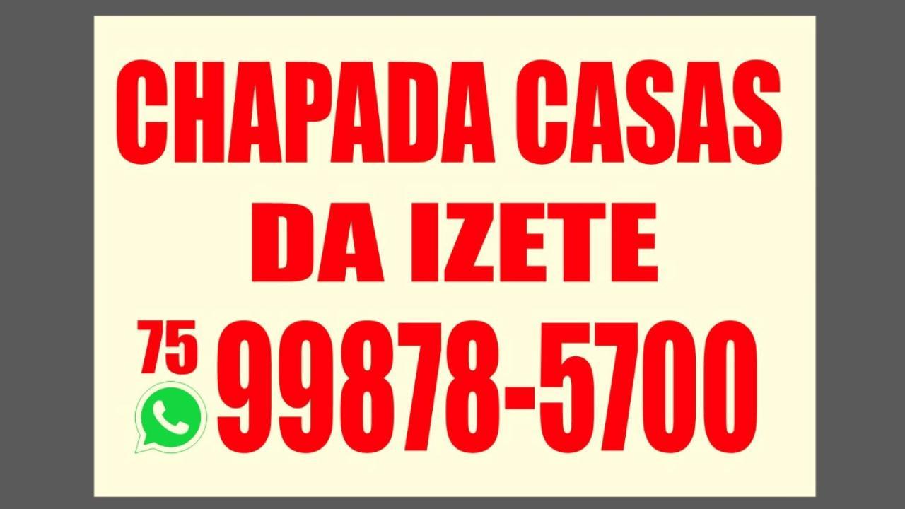 Homestay Chapada Casas Da Izete *