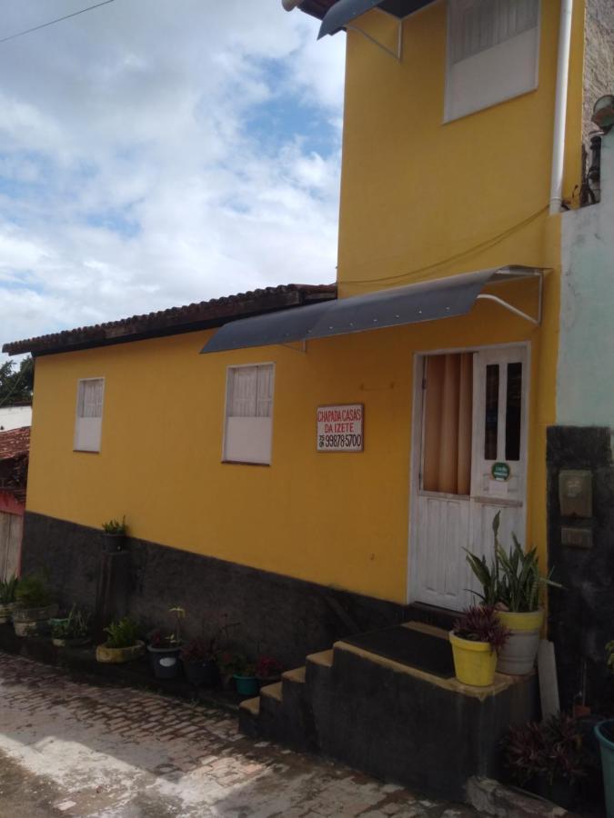 Chapada Casas Da Izete Homestay