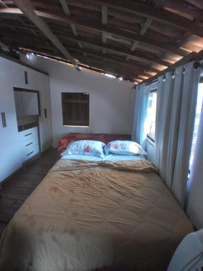 Homestay Chapada Casas Da Izete *