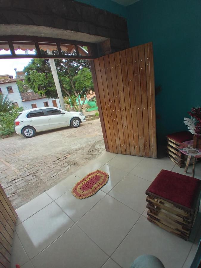 Chapada Casas Da Izete * Lencois