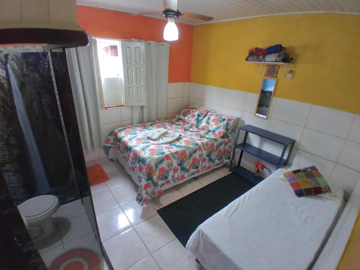 Homestay Chapada Casas Da Izete