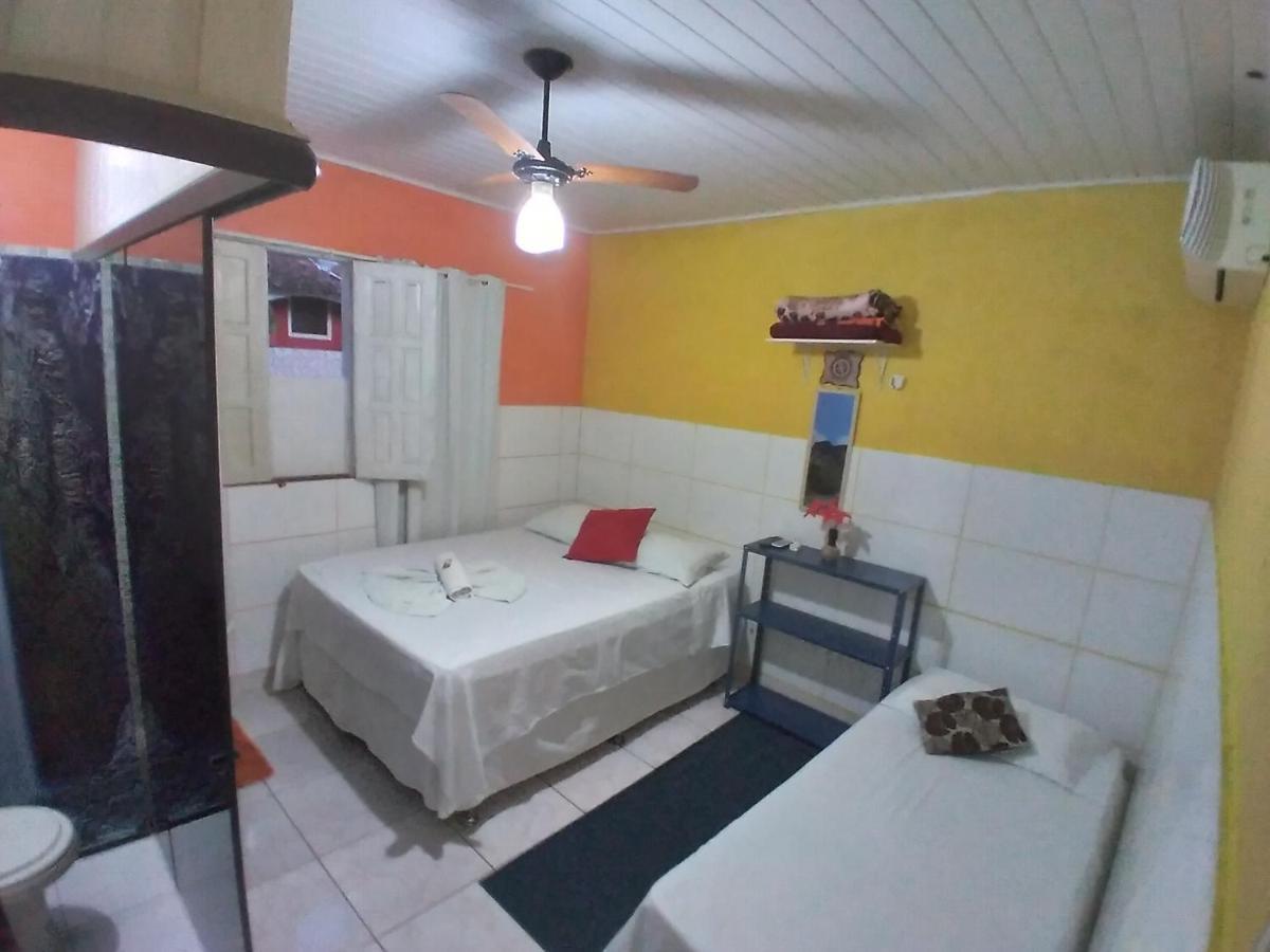 Chapada Casas Da Izete *