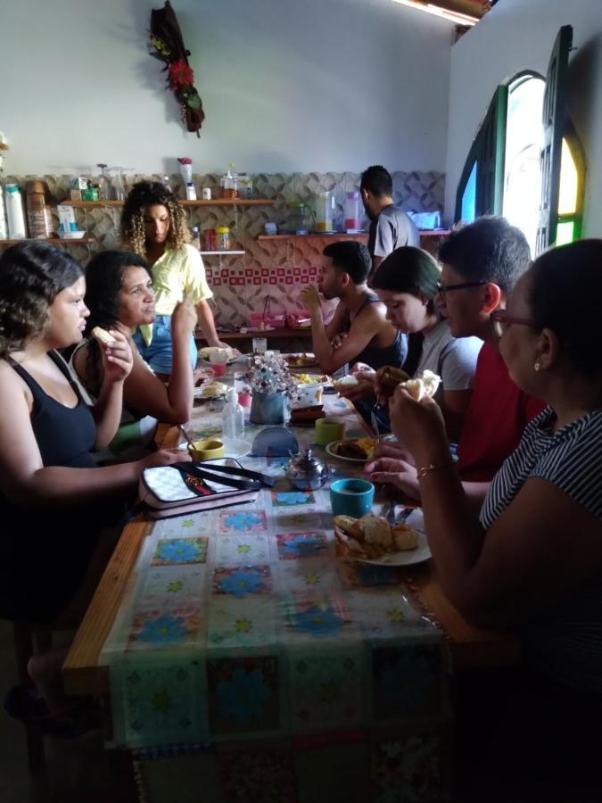 Homestay Chapada Casas Da Izete *