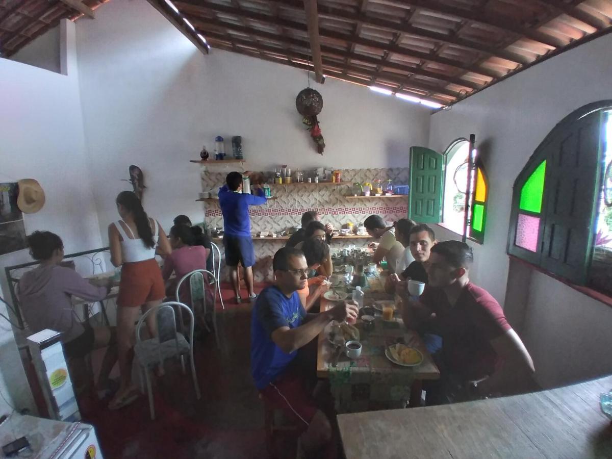 Chapada Casas Da Izete *