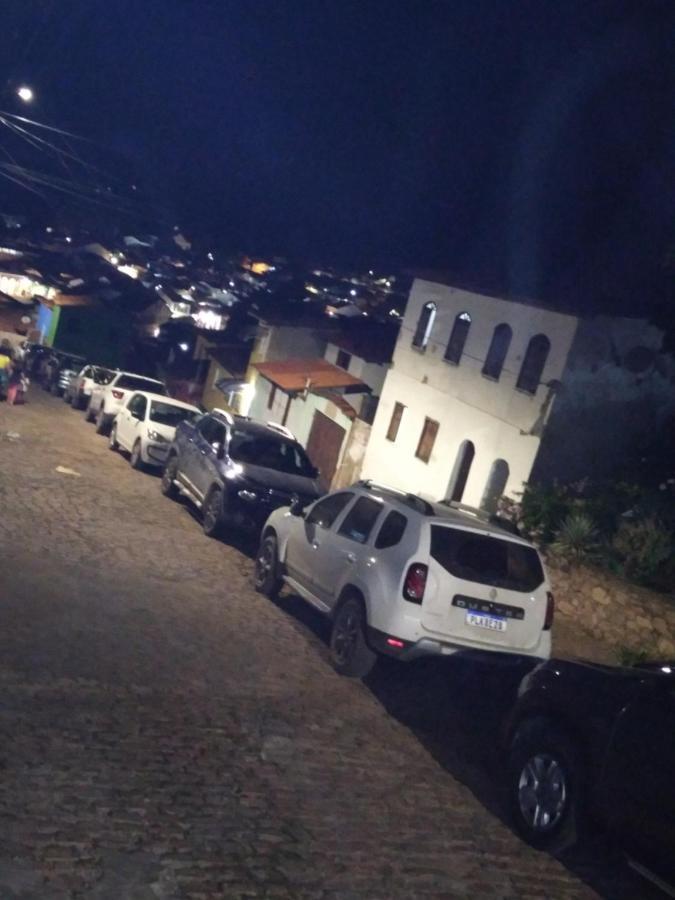 Homestay Chapada Casas Da Izete Lencois