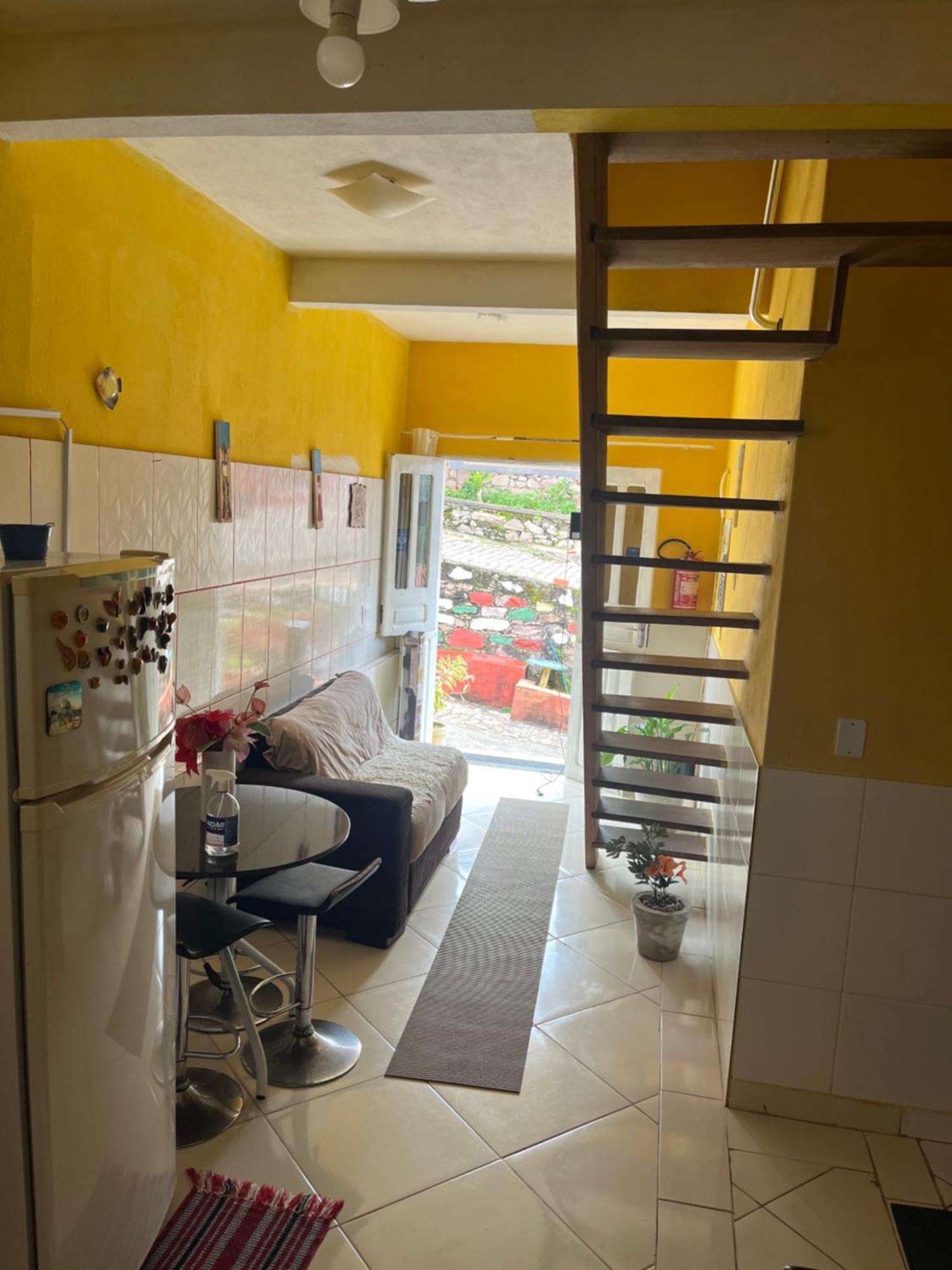 Chapada Casas Da Izete Homestay *