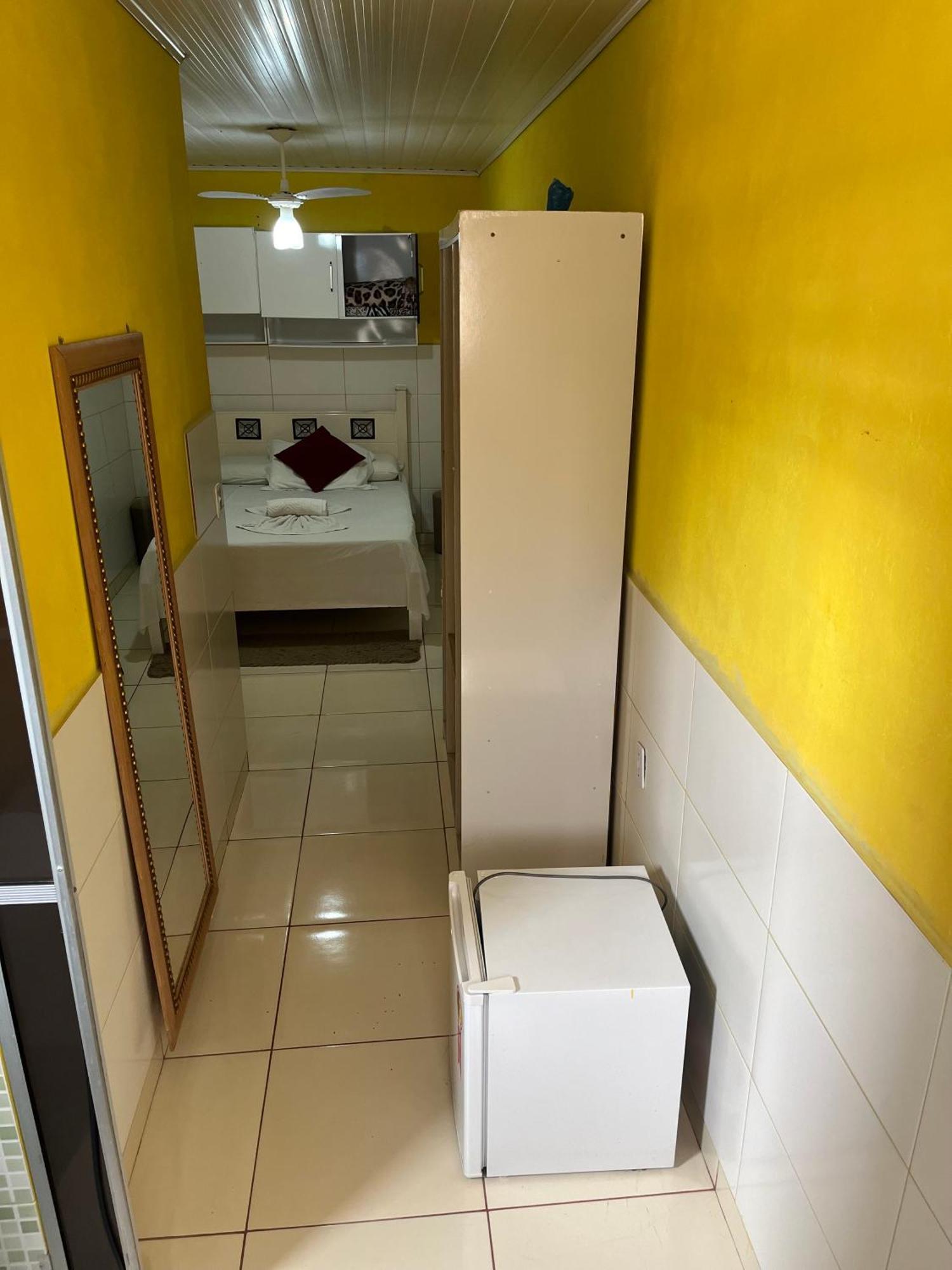 Homestay Chapada Casas Da Izete *