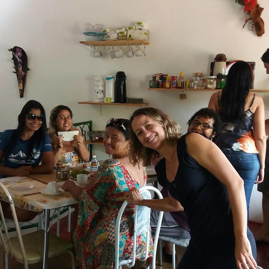 Chapada Casas Da Izete *