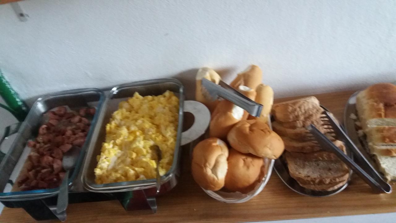Homestay Chapada Casas Da Izete *